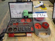 Quantity of Hole Saws