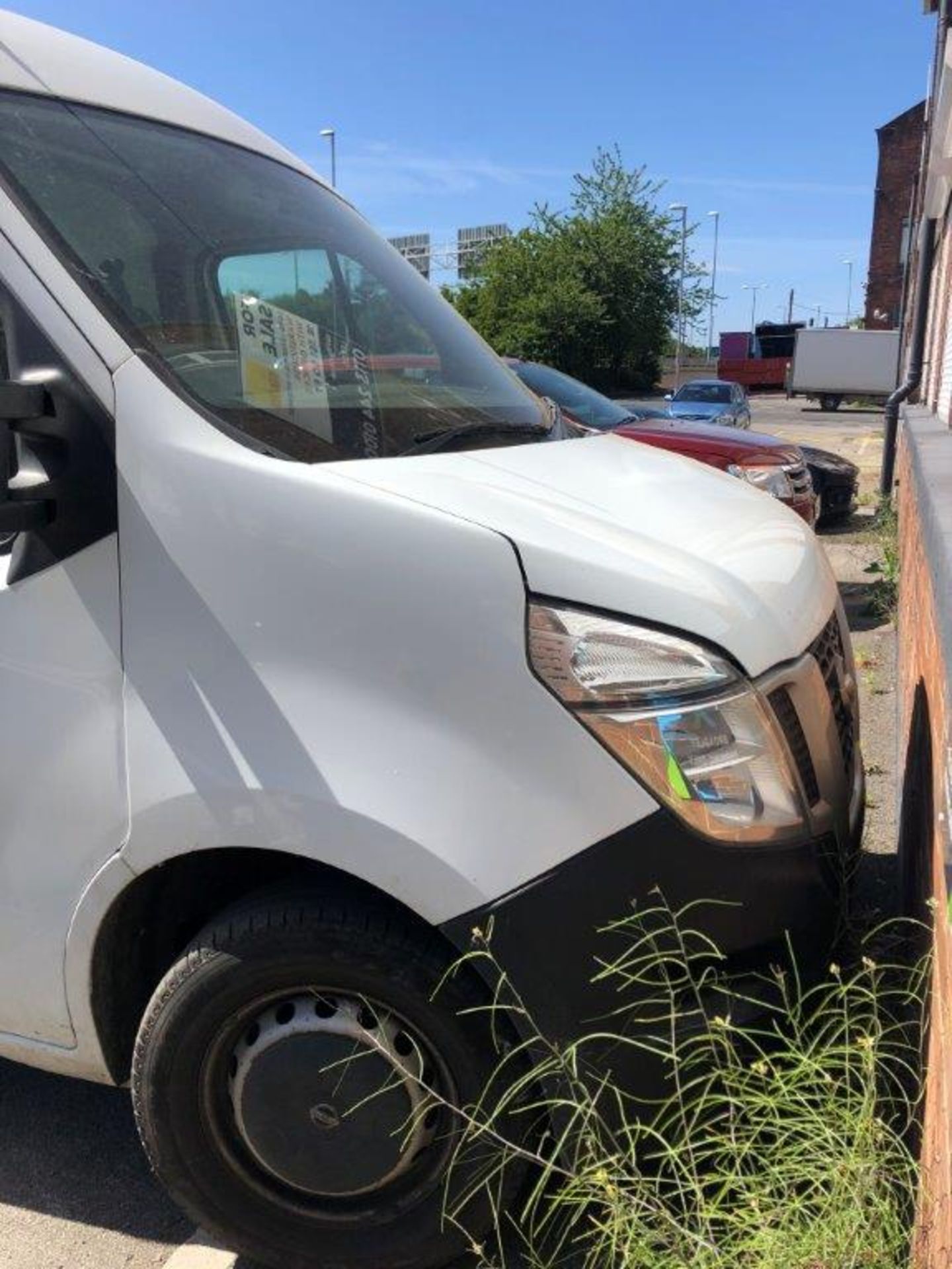 NISSAN NV400 F35-13 Refrigerated VAN, Registration No: YR15 VZP, Date of Registration: 23/04/2015, - Image 5 of 10