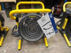 STANLEY ST52 2KW 240V Heater