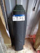 Two Rolls of Artificial Grass