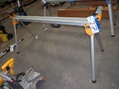 DEWALT XJ Saw Bench