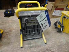 STANLEY ST02 2KW 240V Heater