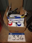 FERNOX TFI Compact Filter (Boxed)