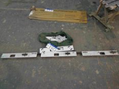 Various Door Recess Jigs