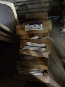 Twelve Boxes of Split Face Carrera Tiles