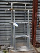 Mobile Steel Access Tower