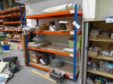 Boltless Steel Shelf Unit