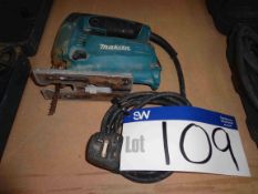 MAKITA 4329 240V Jig Saw