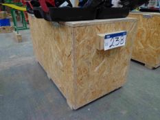 Chipboard Sheet Toolbox