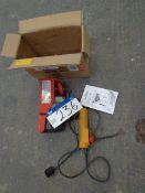 HILKA PA250D Electric Hoist