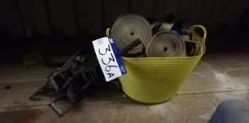 Quantity of Ratchet Load Straps