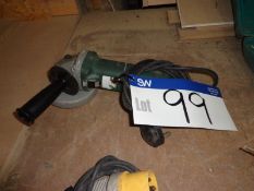 BOSCH 240V Angle Grinder