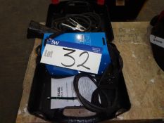 TEC ARC MMA1651 Arc Welder