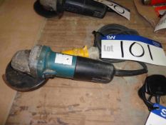 MAKITA 110V Angle Grinder