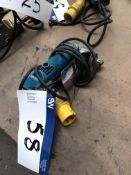 Makita JS1600 110V Nibbler