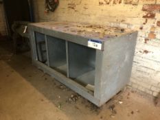 Steel Workbench