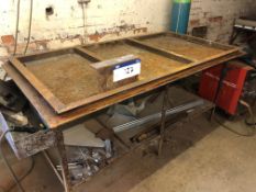 Steel Workbench