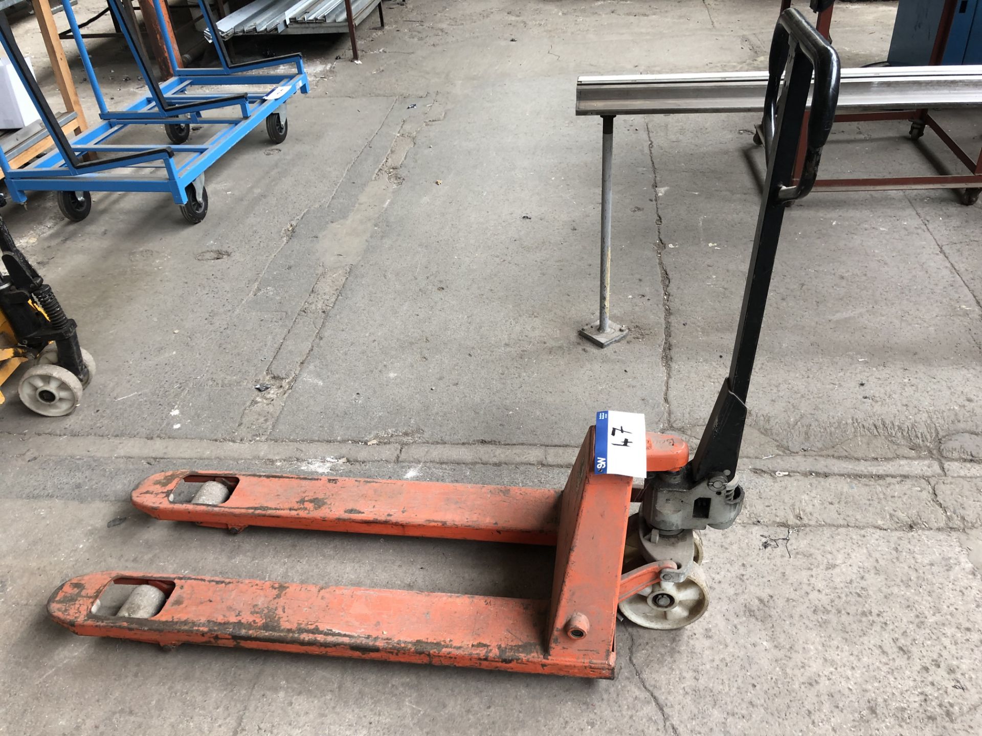 Hydraulic Pallet Truck