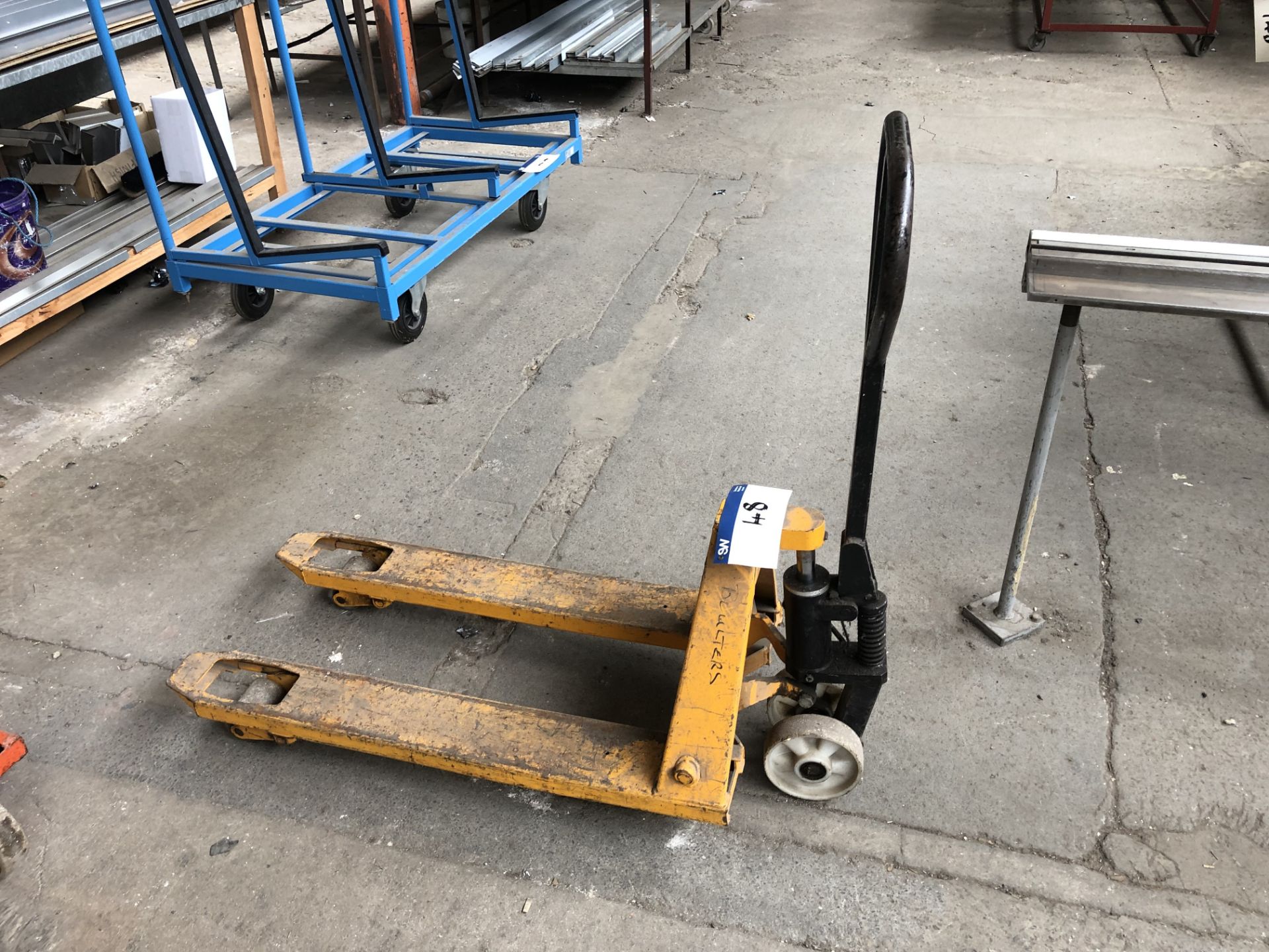 Hydraulic Pallet Truck