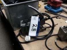 Spotmatic M22 Spot Welder