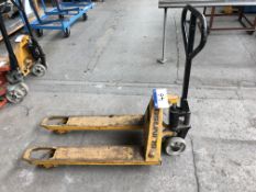 Hydraulic Pallet Truck