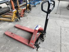 Hydraulic Pallet Truck