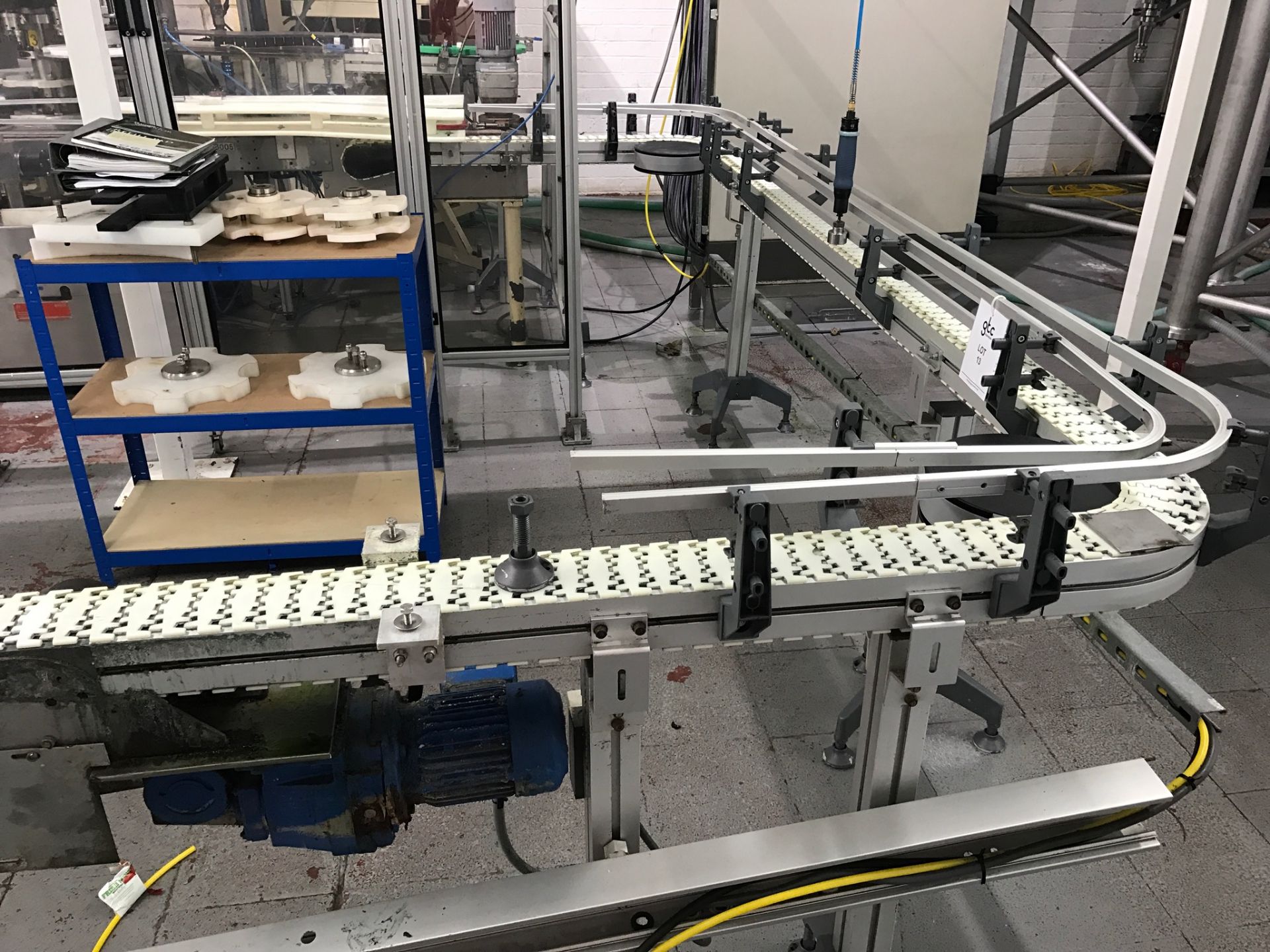 Bosch Bottling Line (dismantled into five sections - Image 5 of 20