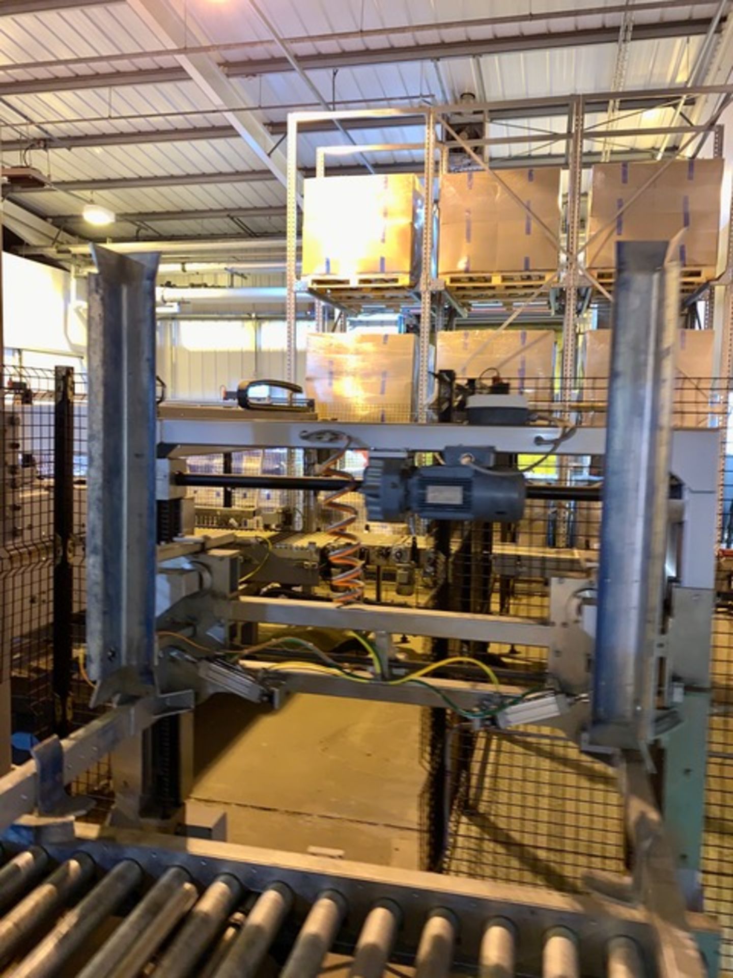 Kosme Palpack Palletising Line , serial no. N/A, p - Image 12 of 19