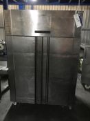 Double Door Fridge , serial no. N/A, plant no. N/A