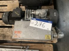 Busch RA 0100F 503 Vacuum Pump, approx. 0.7m long