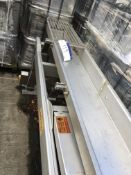 Key Isoflo Vibratory Transfer Conveyor , serial no