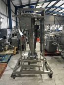 Mobile Powder Filler, serial no. N/A, plant no. N/