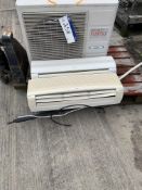 Fujitsu Air Conditioner Unit, lift out charge - £2