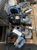 Water Pressure System, lift out charge - £20, lot