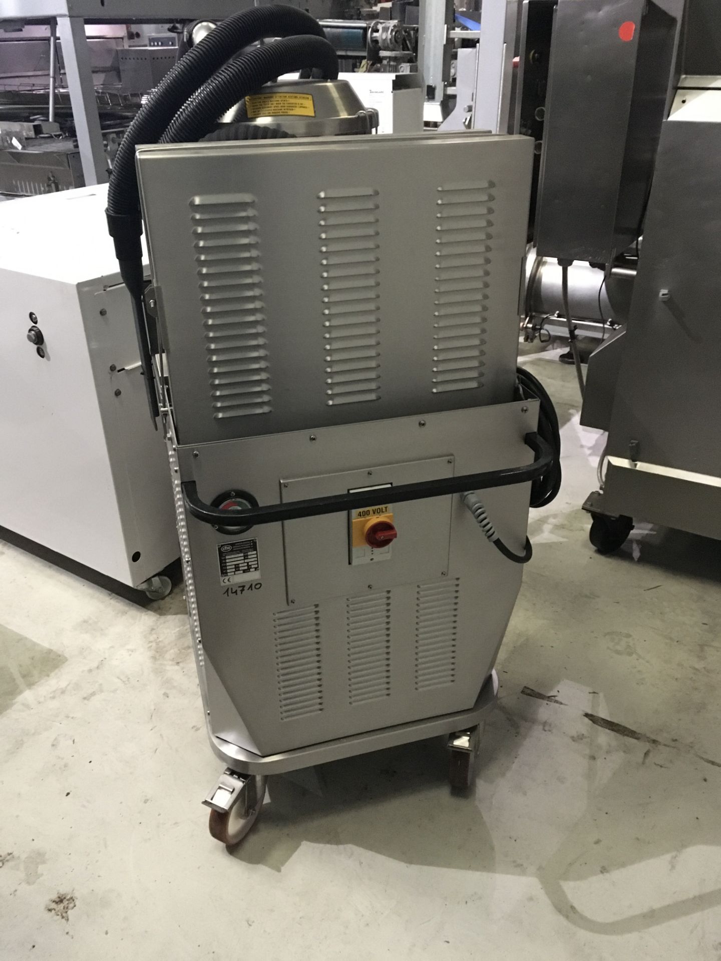 CFM Industrial Vacuum Cleaner , serial no. 00AE315 - Image 2 of 4