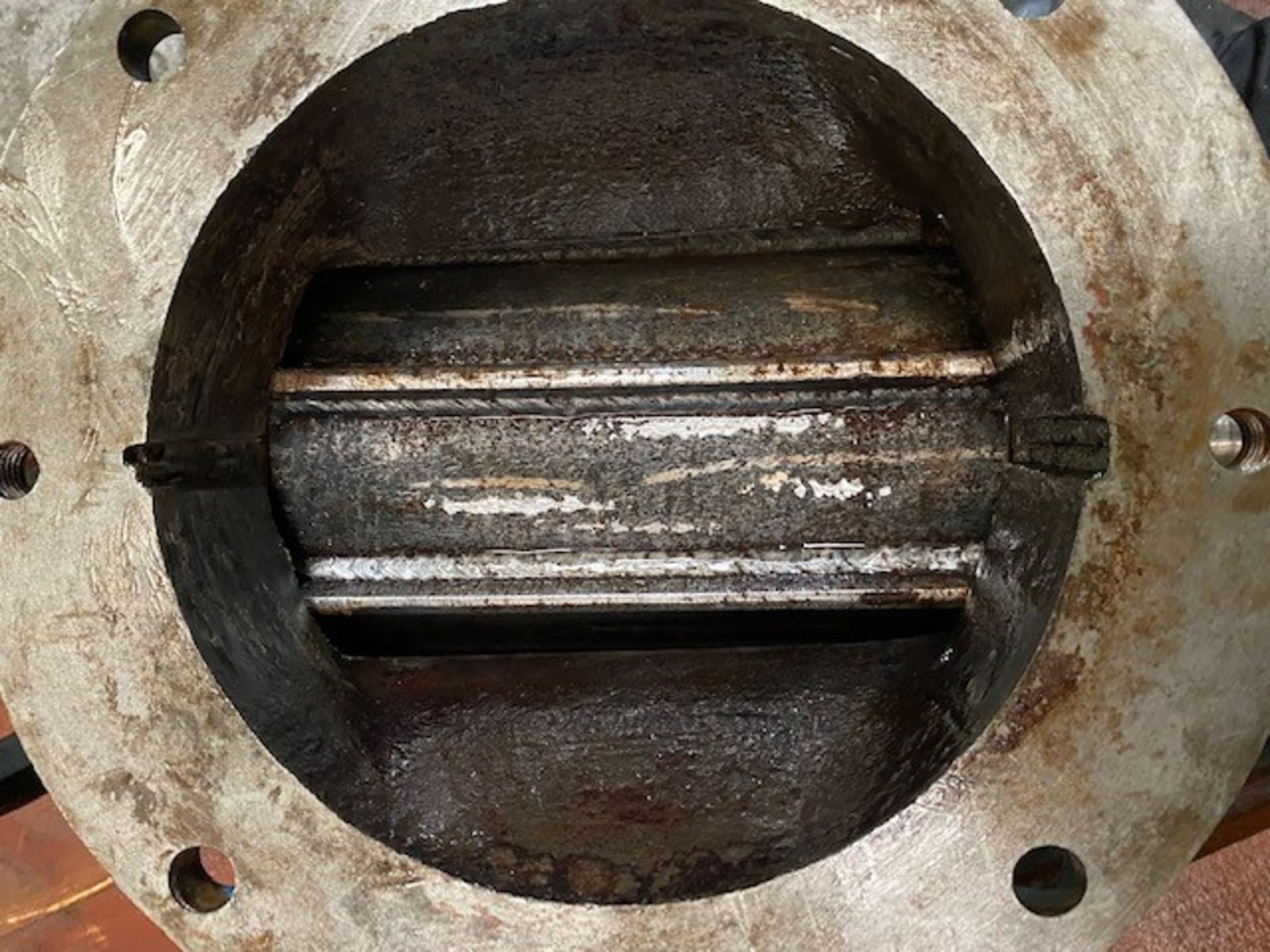 Callow Engineering 9in Rotary Valve, loading free - Image 3 of 3