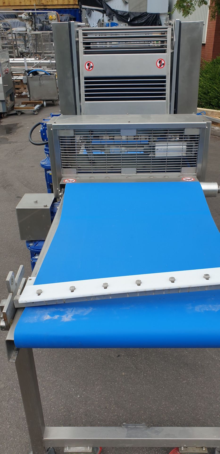 Total Bakery Engineers Multi Roll Sheeting Machine - Image 18 of 27