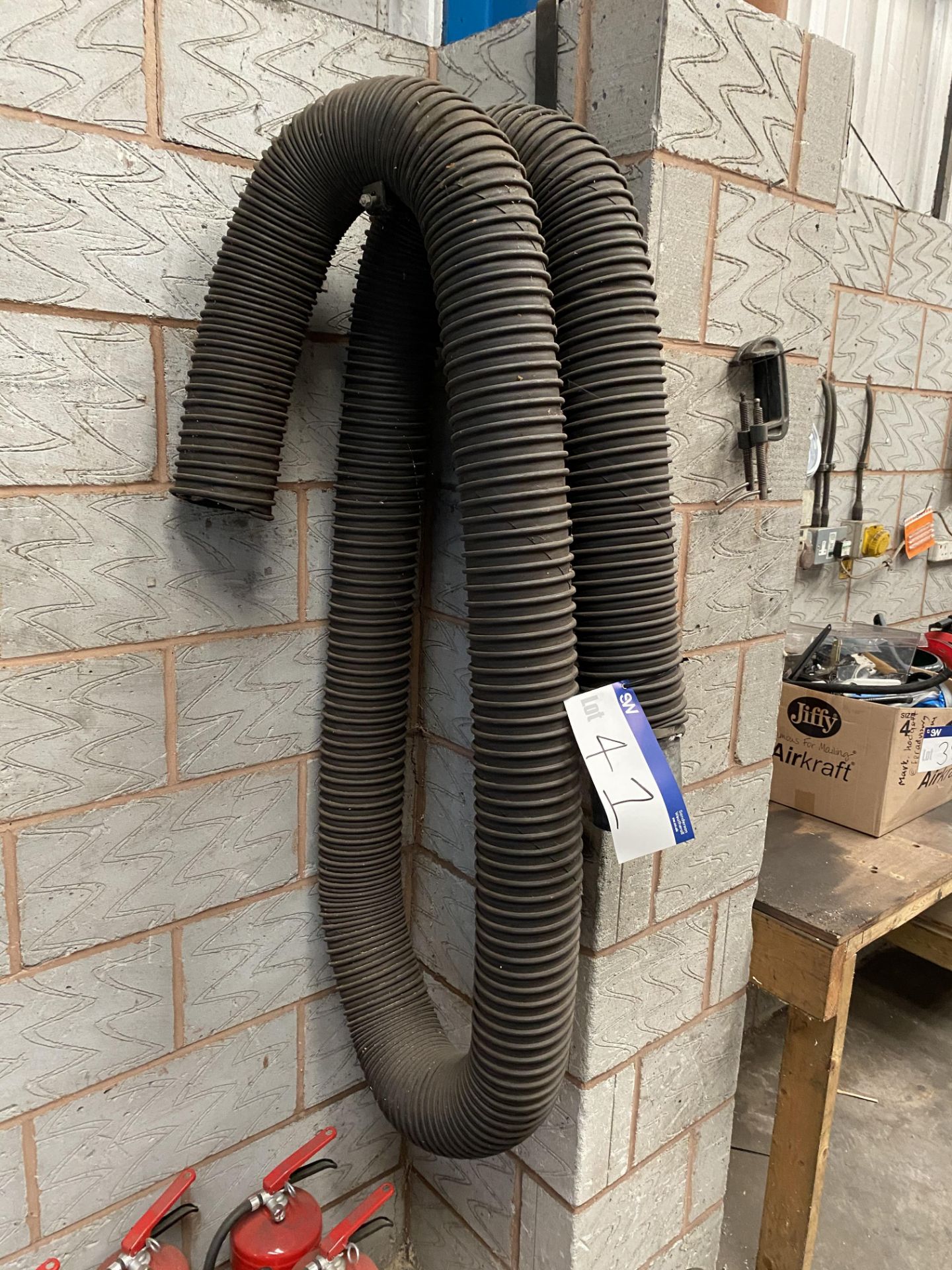 Fume Extraction Hose