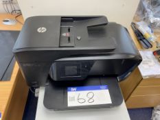 HP Officejet 7510 Multifunctional Printer