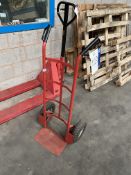 Steel Framed Sack Trolley