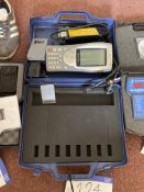 Texa AXONE 2000 Mobile Diagnostics Scanner, with carry case