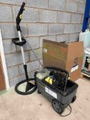 Karcher Professional Puzzi 200 Wet & Dry Vacuum Cleaner, 240V