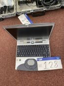 Packard Bell AMD Athlon Laptop (understood to be used with diagnostics equipment)