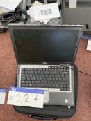 Dell Latitude D630 Intel Centrino Laptop (understood to be used with diagnostics equipment)