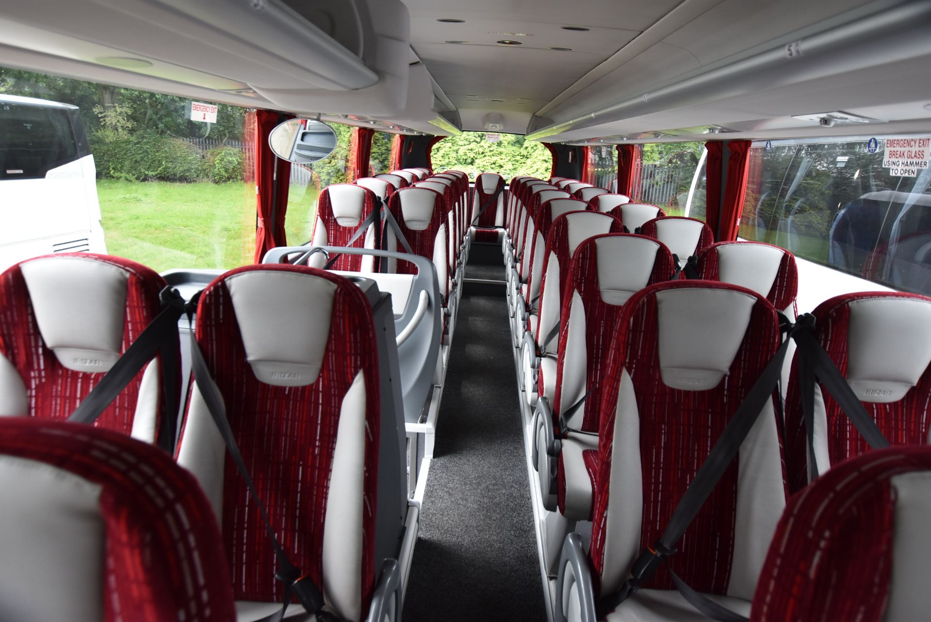 Scania K400 EB IRIZAR i6 12m 49 SEAT SALOON COACH, - Image 18 of 32