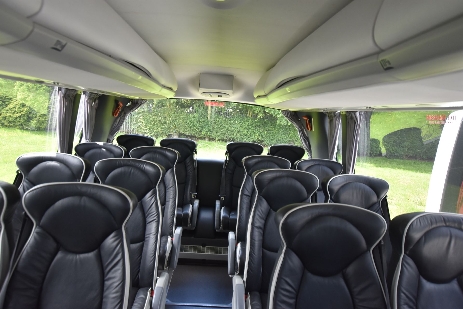 Scania K400 EB IRIZAR PB 52 SEAT SALOON COACH, reg - Image 32 of 41