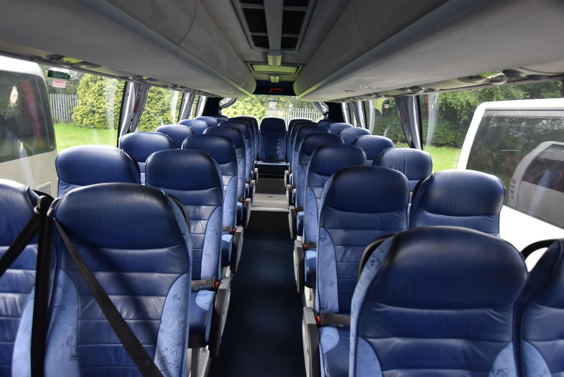 Volvo B13 R 9700 13m 53 SEAT SALOON COACH, registr - Image 23 of 37