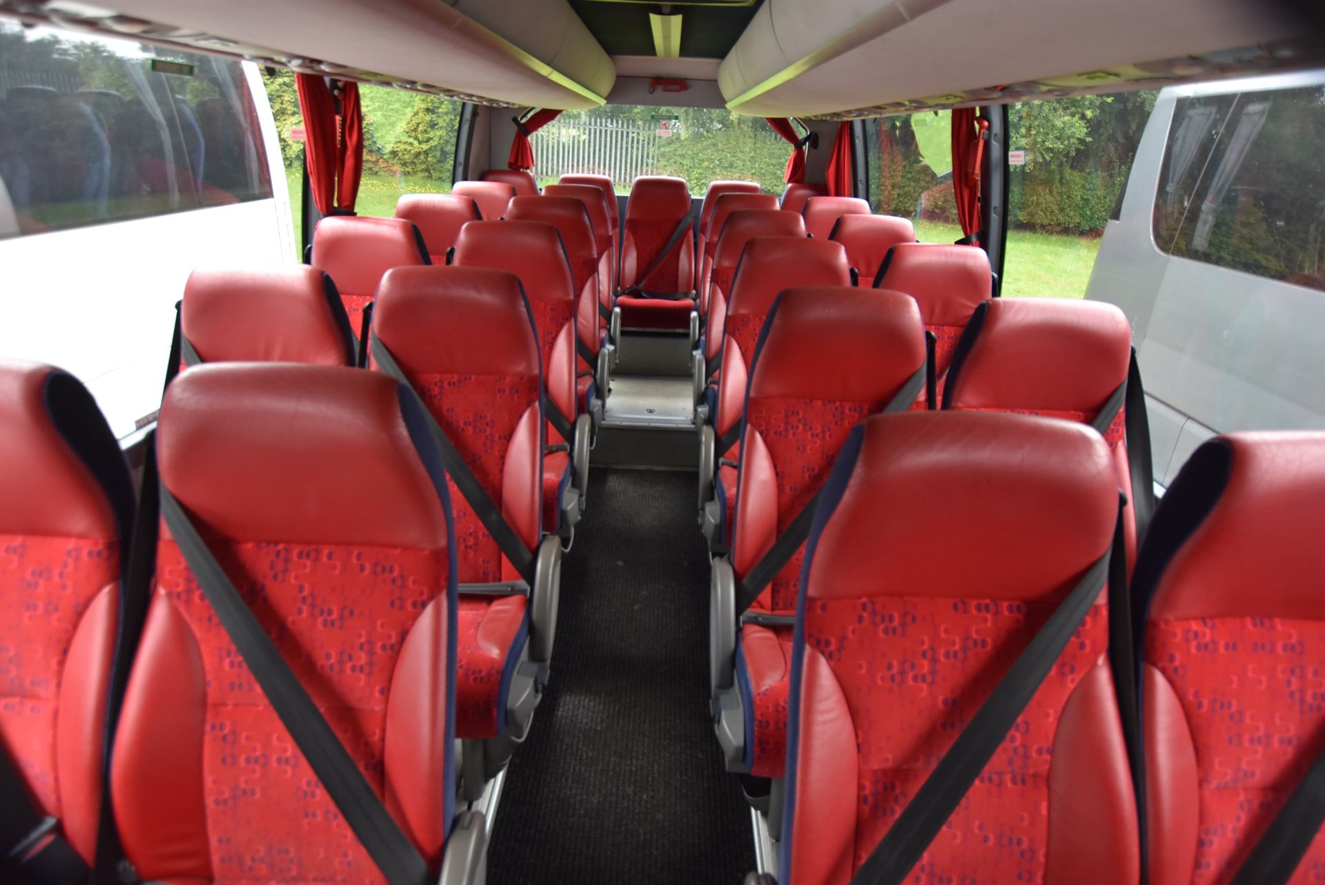 Volvo B12B 9700 49 SEAT SALOON COACH, registration - Image 24 of 34