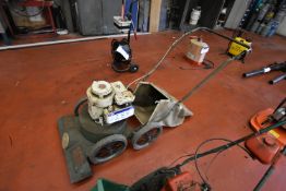 Billy Goat Petrol Engine Rotary Mower (Please note