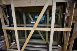 Beulas Mythos Windscreen, in timber crate (Please